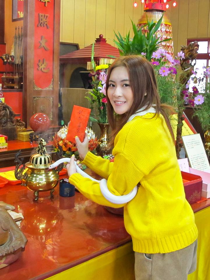 參拜流程照片03